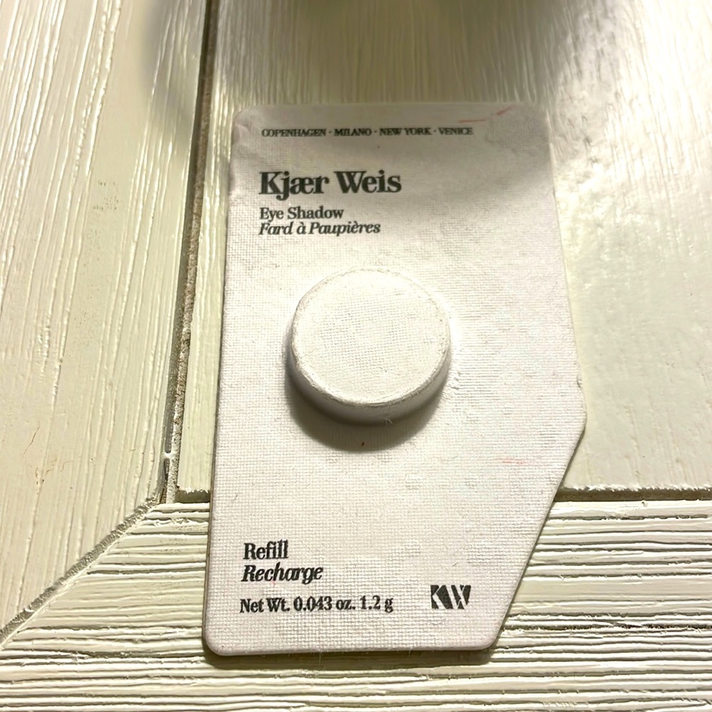 KJAER WEIS - EYE SHADOW RECHARGE - GRACE